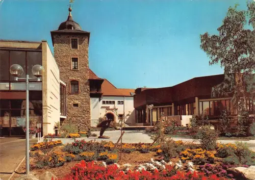 Bensheim a.d.B. Dalberger Hof Archivkarte Metz-Verlag ngl 188.750