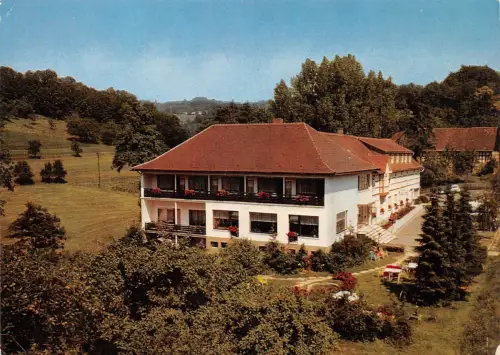 Lindenfels-Winkel Restaurant "Zum Wiesengrund" ngl 188.761