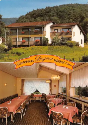 Lindenfels-Winkel Gästehaus "Dagmar" ngl 188.764