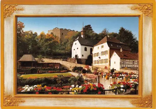 Lindenfels Kurgarten Katholische Pfarrkirche ngl 188.780