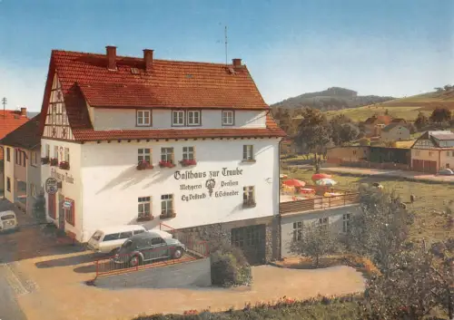Lindenfels-Winterkasten Gasthaus "Zur Traube" ngl 188.774