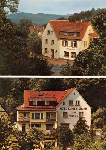 Lindenfels Hotel "Kühler Grund" ngl 188.784