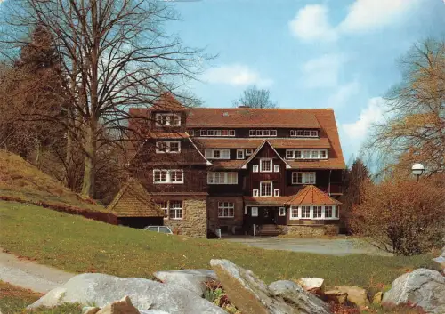 Heppenheim a.d.B.Odenwaldschule Ober Hambach ngl 188.799