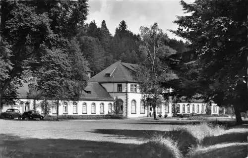 Bad Schwalbach i.T. Moorbad gl1960 188.845