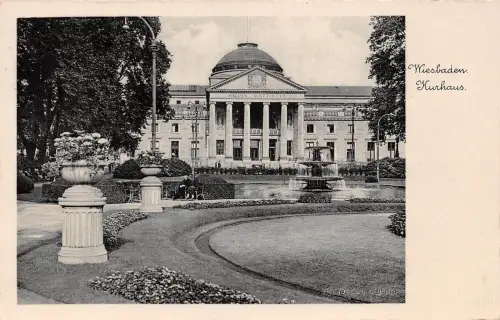Wiesbaden Kurhaus gl1935 188.840