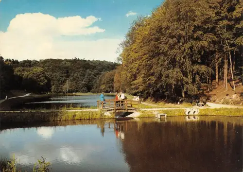 Bad Schwalbach i.T. Waldsee Archivkarte Metz-Verlag ngl 188.844