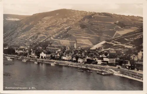 Assmannshausen a.Rh. Panorama ngl 188.860