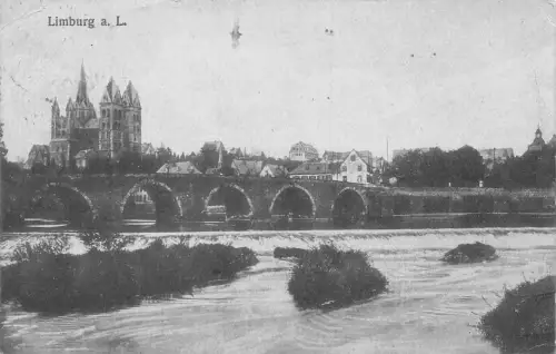 Limburg a.d. Lahn Panorama gl1924 188.871