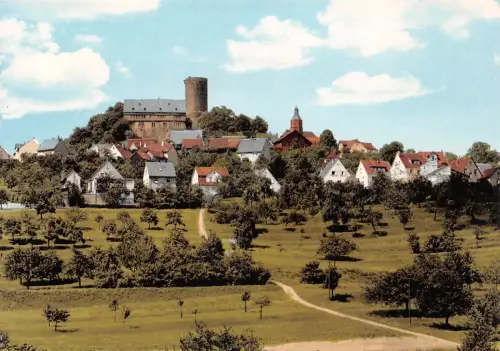 Gießen Burg Gleiberg ngl 188.877