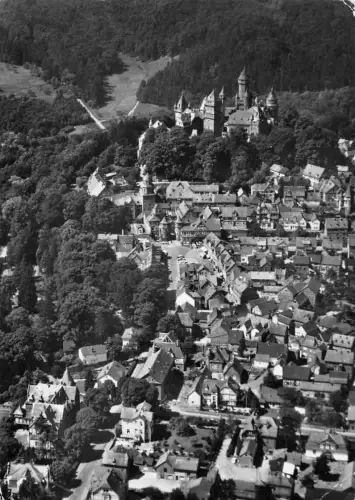 Braunfels a.d. Lahn Panorama gl 188.887