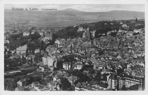 Wetzlar a.d. Lahn Panorama ngl 188.884