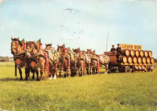 Lich Achterzug der Brauerei Jhring-Melchior gl1991 188.880
