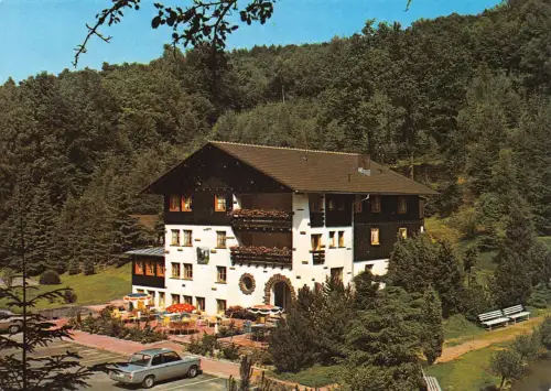 Burghaun-Rothenkirchen Haus Rainmühle ngl 188.911