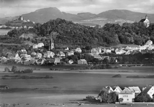 Fulda Blick über Horas auf Petersberg ngl 188.902