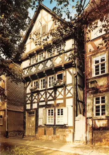 Bad Hersfeld Altes Fachwerkhaus ngl 188.920