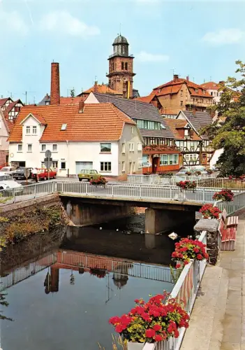 Lauterbach (Hessen) Partie an der Lauter ngl 188.912