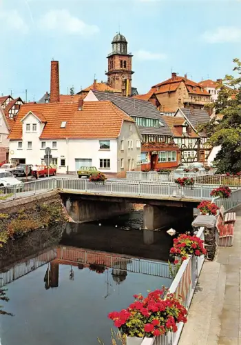 Lauterbach (Hessen) Partie an der Lauter ngl 188.913