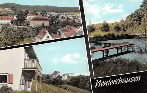 Nentershausen Mehrbildkarte ngl 188.929