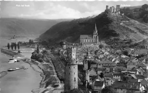 Oberwesel Panorama ngl 189.009