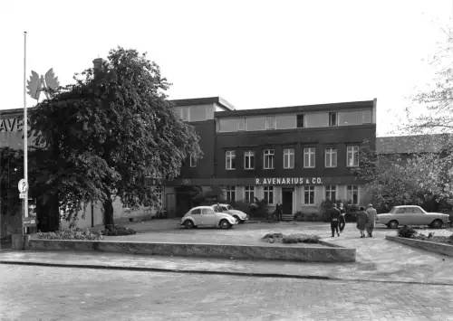 Gau-Algesheim Avenarius Fotokarte ngl 189.027