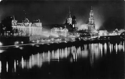 Dresden bei Nacht gl1958 189.096