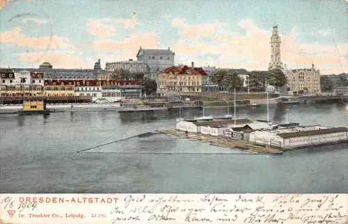 Dresden Altstadt gl1904 189.104
