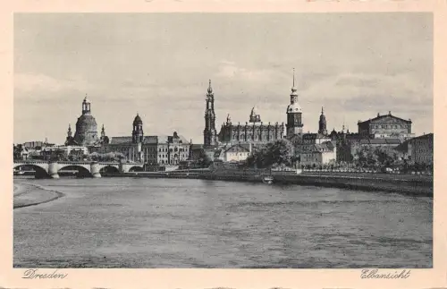 Dresden Elbansicht ngl 189.109