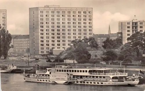 Dresden Hotel Dresden Tourist gl1967 189.106