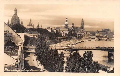 Dresden Hauptansicht gl 189.115