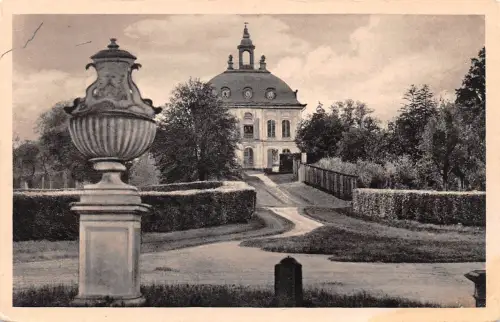 Dresden Jagdschloß Moritzburg ngl 189.134