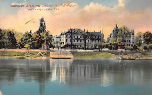 Dresden Kurhaus Blasewitz gl1920 189.138