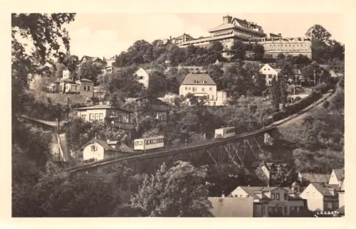 Dresden-Weißer Hirsch HO-Gaststätte Luisenhof ngl 189.158