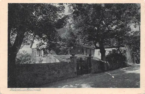 Dresden-Hosterwitz Weber-Haus ngl 189.167