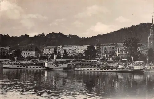 Dresden-Loschwitz Elbpartie gl 189.176