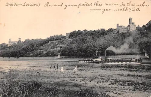 Dresden-Loschwitz Elbschlösser ngl 189.180