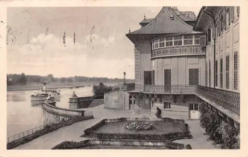 Dresden Schloß Pillnitz gl 189.193