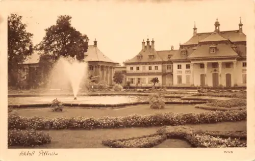 Dresden Schloß Pillnitz ngl 189.192