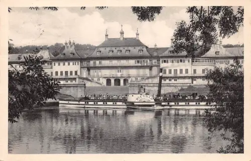 Dresden Schloß Pillnitz gl1932 189.187