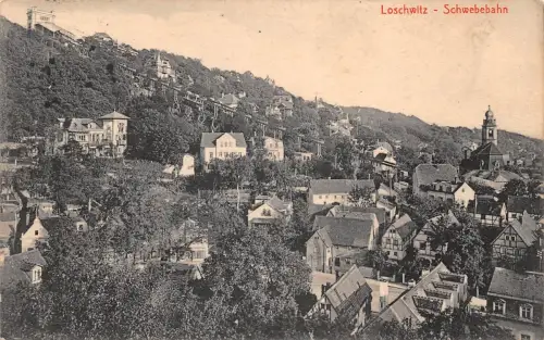Dresden-Loschwitz Schwebebahn gl1906 189.173