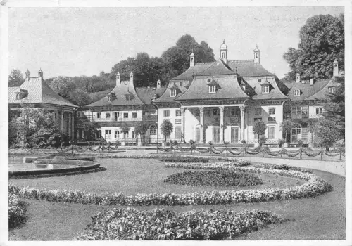 Dresden-Pillnitz Schloß ngl 189.204