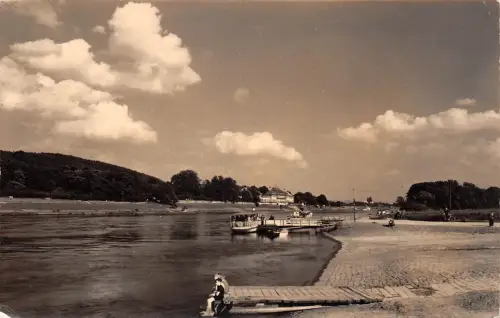 Dresden-Pillnitz Schloß gl1958 189.208