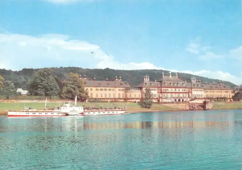 Dresden-Pillnitz Wasserpalais ngl 189.206