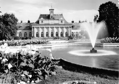 Dresden-Pillnitz Neues Palais ngl 189.230