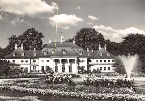 Dresden-Pillnitz Berg-Palais gl1969 189.226