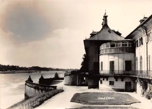 Dresden-Pillnitz Schloß gl1968 189.225