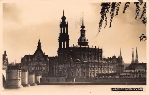 Dresden Altstadt gl1930 189.240