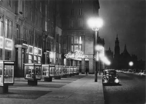 Dresden Altmarkt bei Nacht gl 189.244