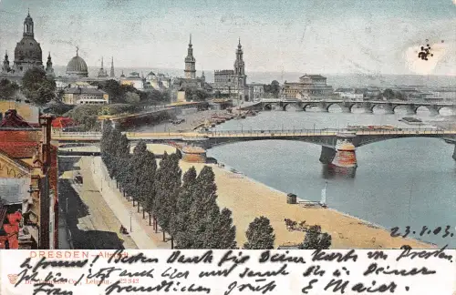 Dresden Altstadt gl1903 189.275