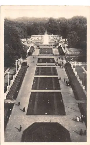 Dresden Gartenbau-Ausstellung Blick vom Grüner Dom 1926 gl1926 189.260