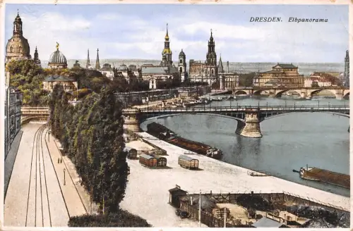 Dresden Elbpanorama gl1930 189.290